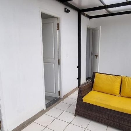 Kadal The Beach House Pondicherry Exterior photo