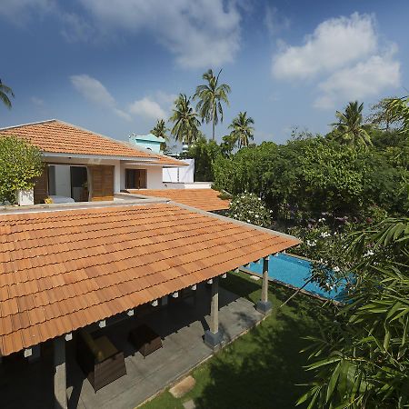Kadal The Beach House Pondicherry Exterior photo