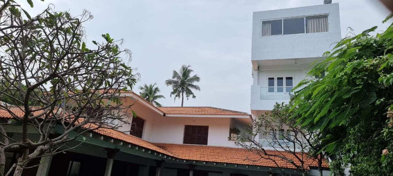 Kadal The Beach House Pondicherry Exterior photo