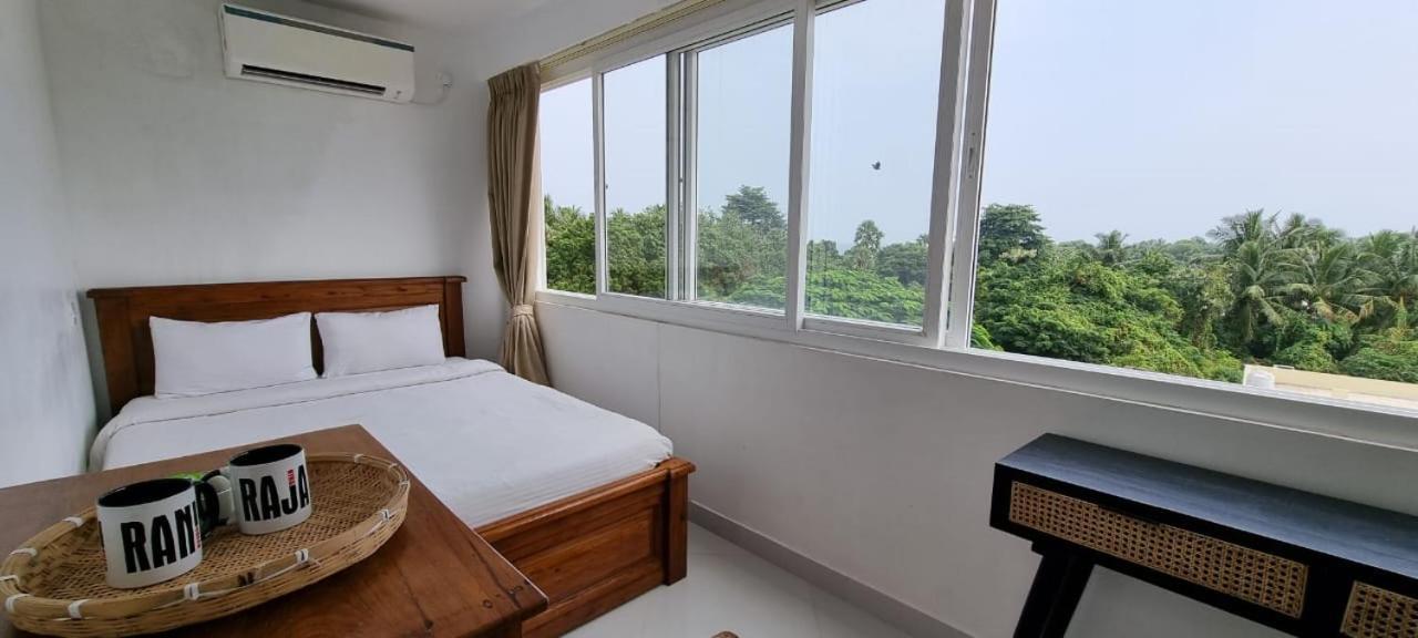 Kadal The Beach House Pondicherry Exterior photo
