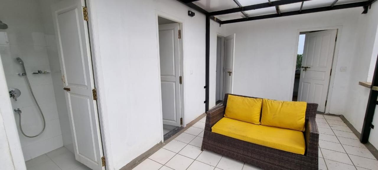 Kadal The Beach House Pondicherry Exterior photo