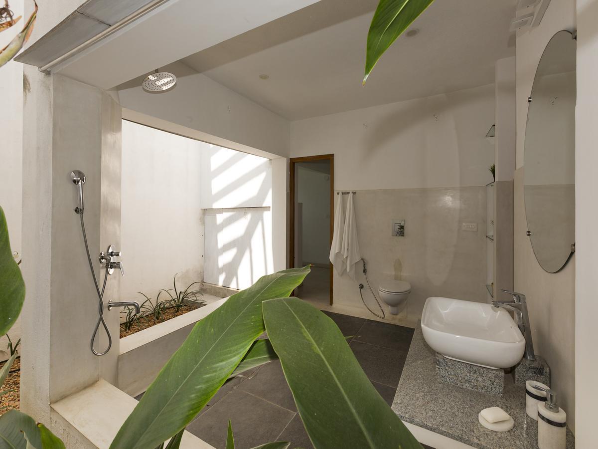 Kadal The Beach House Pondicherry Exterior photo