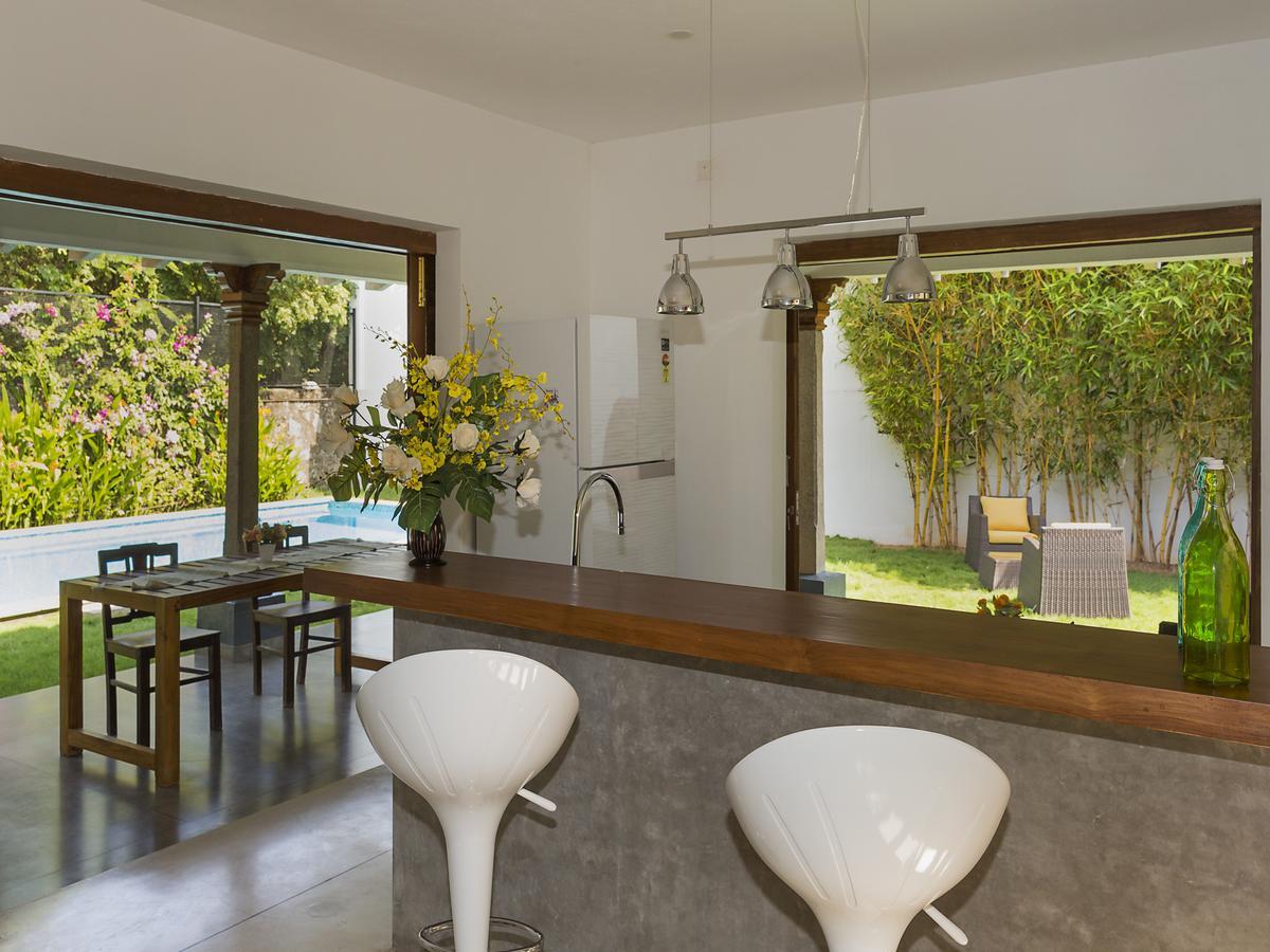 Kadal The Beach House Pondicherry Exterior photo