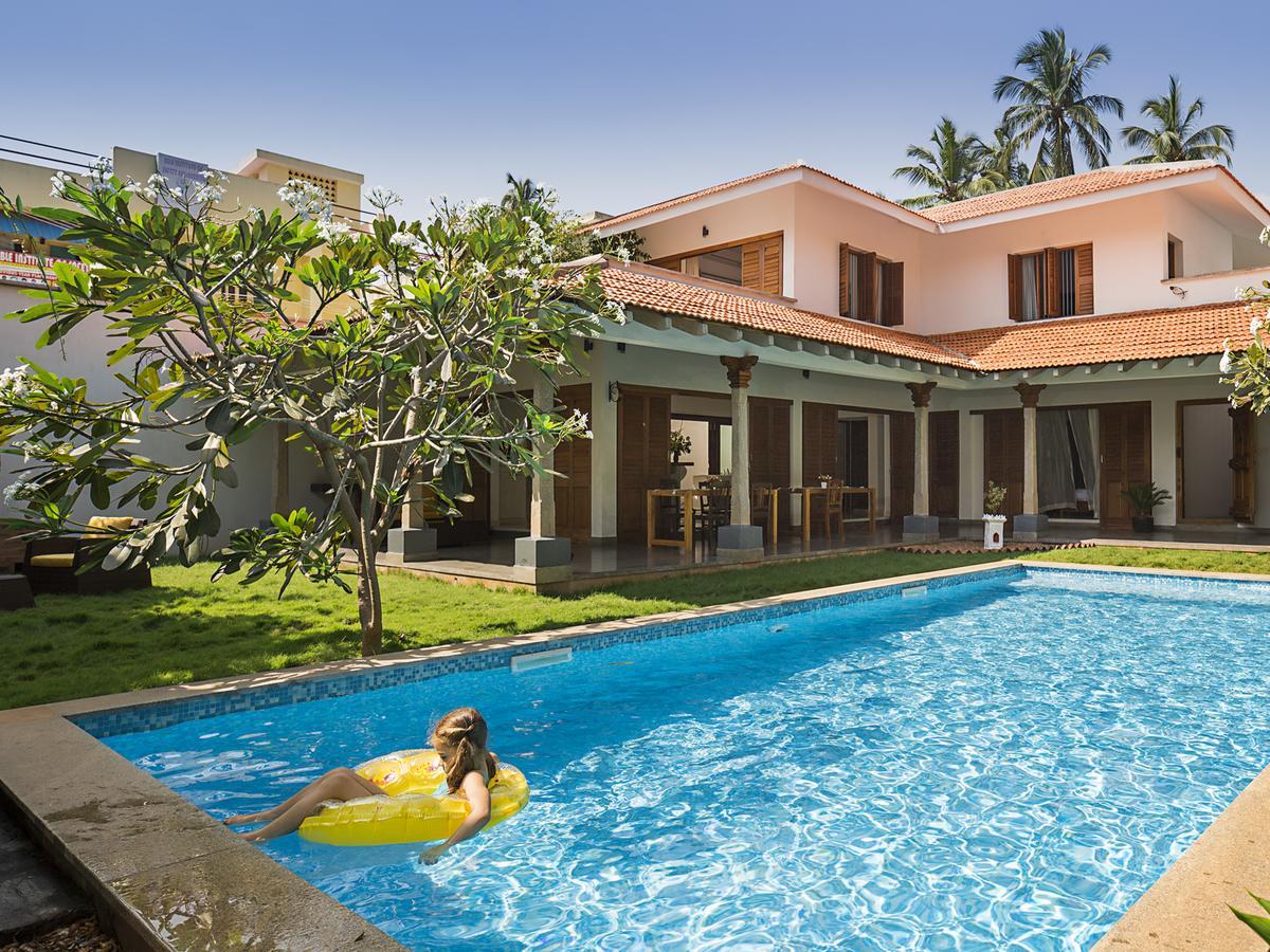 Kadal The Beach House Pondicherry Exterior photo