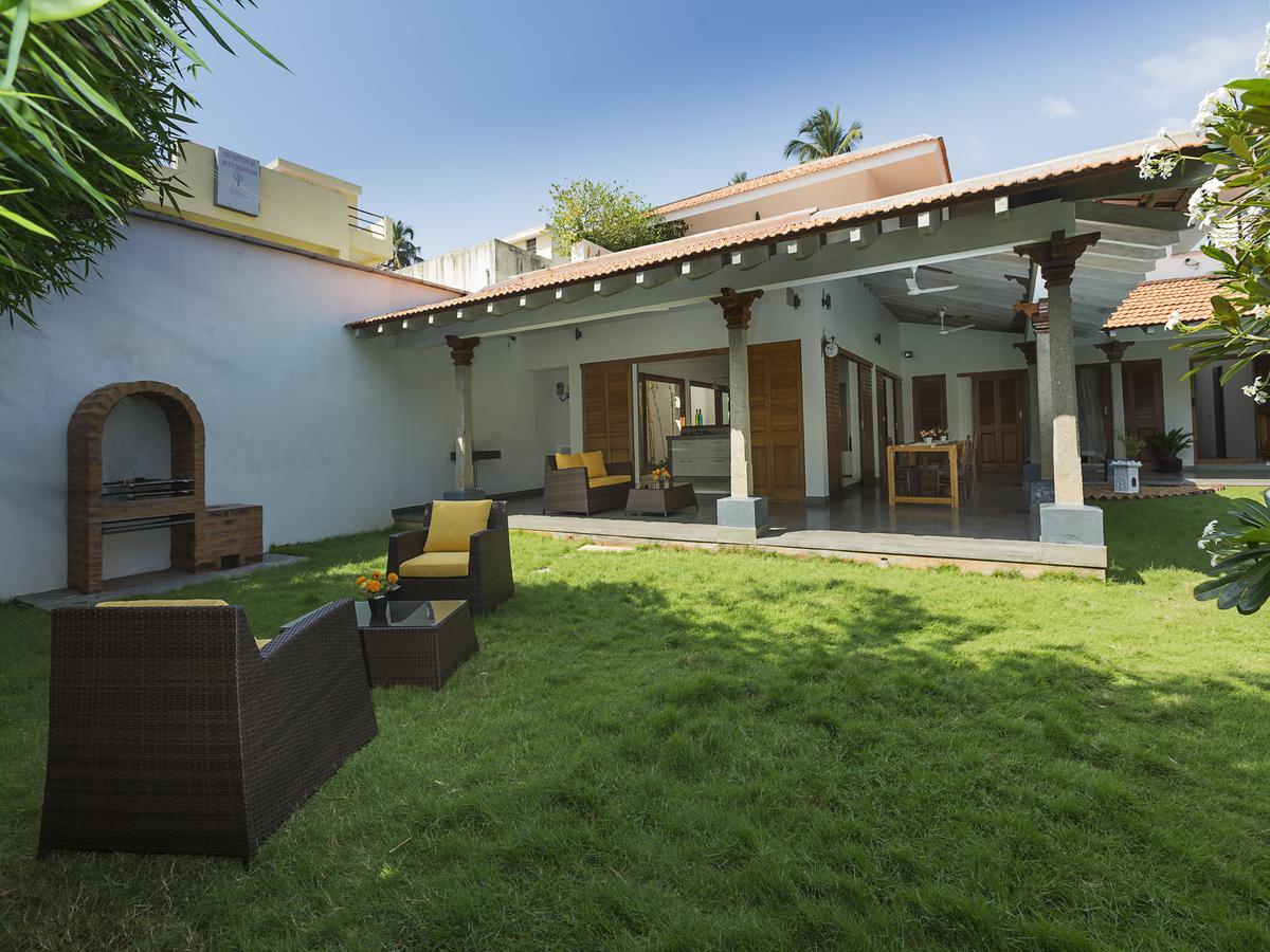 Kadal The Beach House Pondicherry Exterior photo